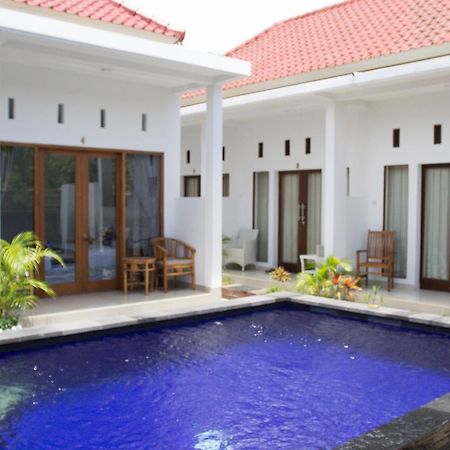 Mahi Mahi House Hotell Lembongan Exteriör bild