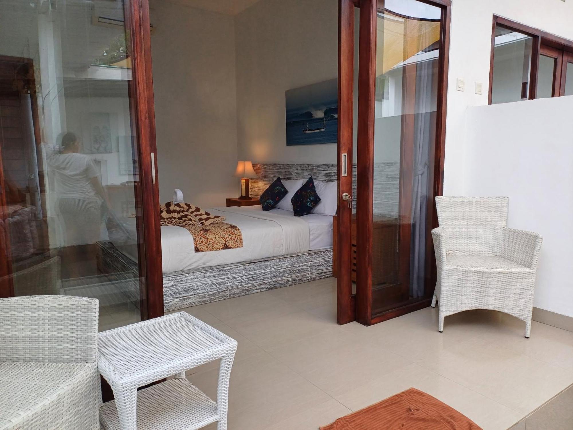 Mahi Mahi House Hotell Lembongan Exteriör bild