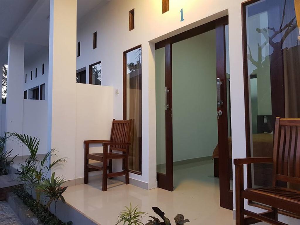 Mahi Mahi House Hotell Lembongan Exteriör bild