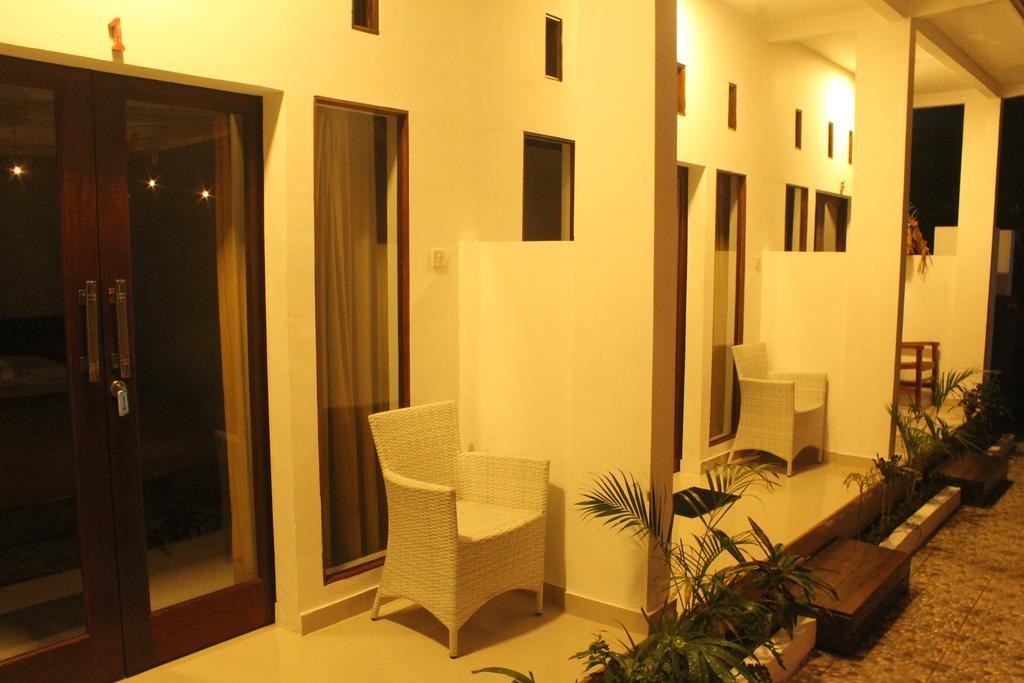 Mahi Mahi House Hotell Lembongan Exteriör bild