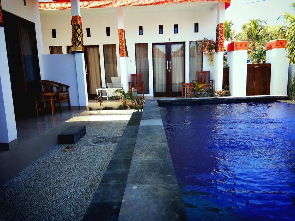 Mahi Mahi House Hotell Lembongan Exteriör bild