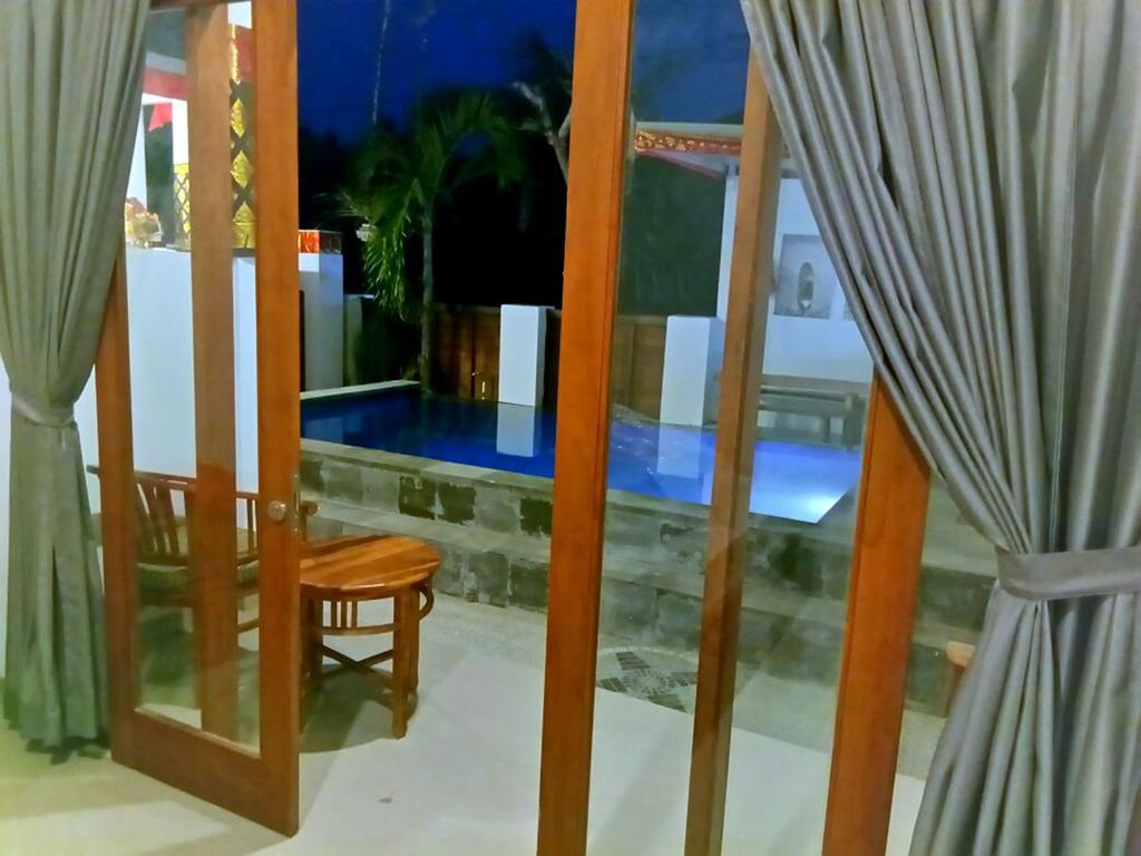 Mahi Mahi House Hotell Lembongan Exteriör bild