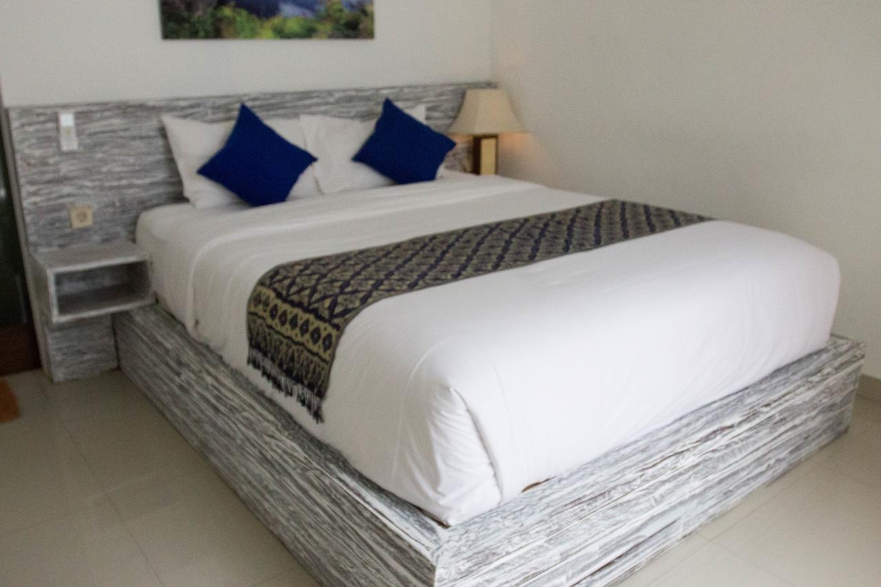 Mahi Mahi House Hotell Lembongan Exteriör bild