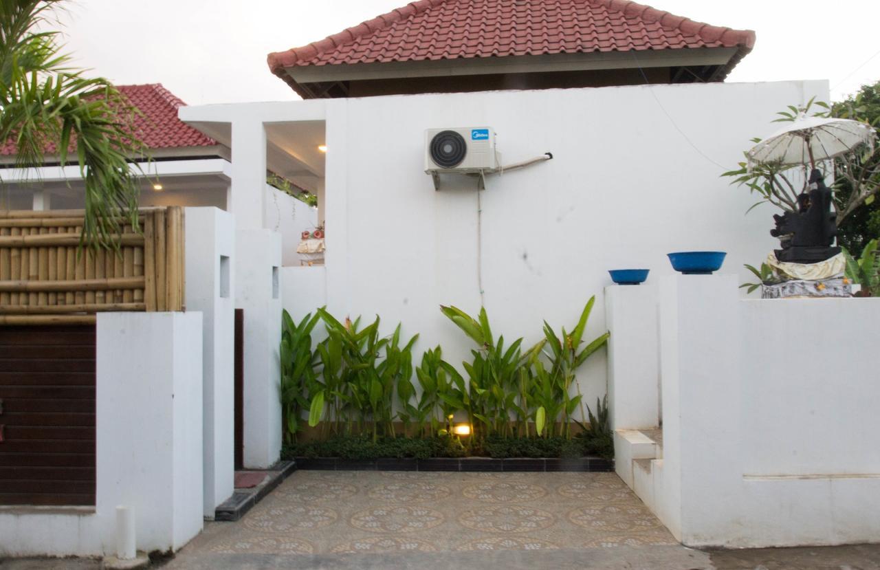 Mahi Mahi House Hotell Lembongan Exteriör bild