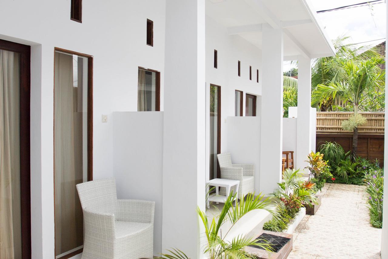 Mahi Mahi House Hotell Lembongan Exteriör bild
