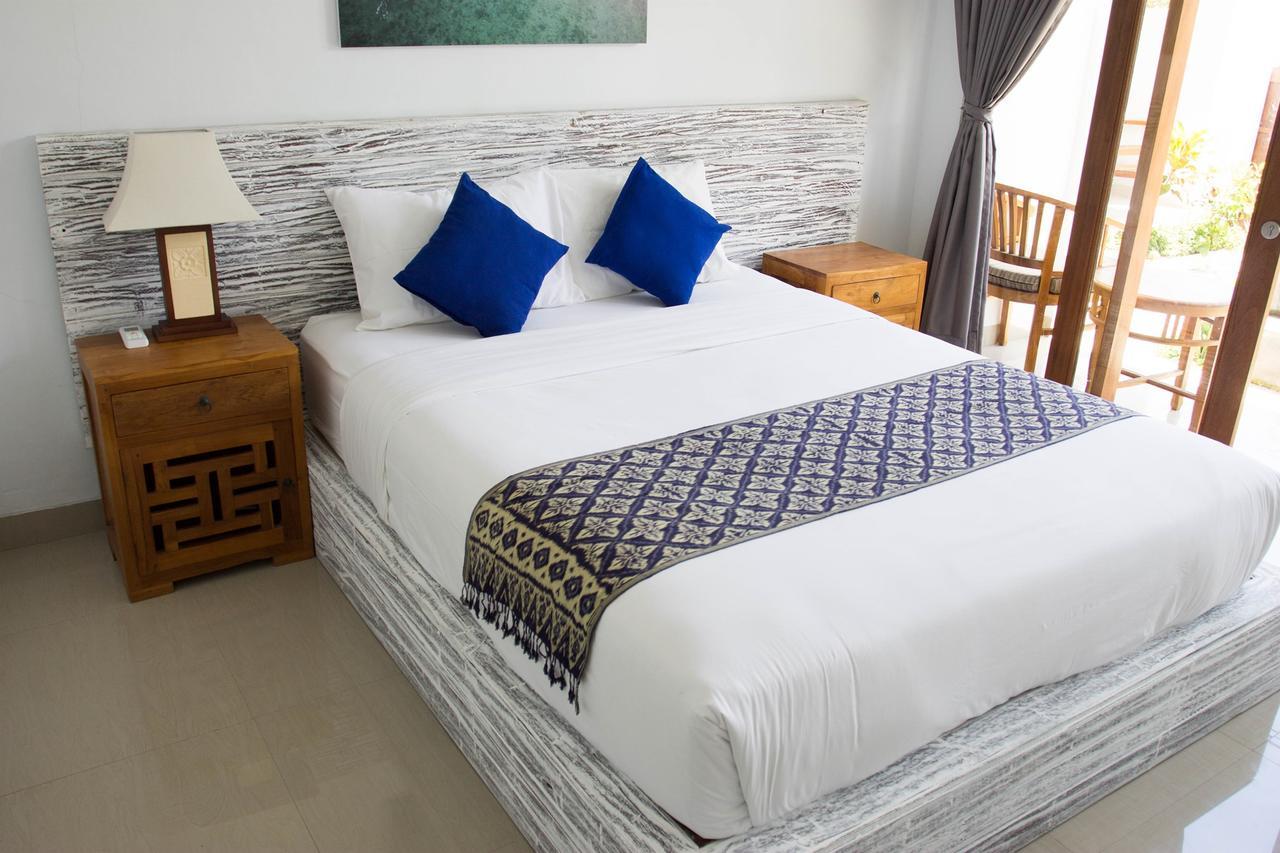 Mahi Mahi House Hotell Lembongan Exteriör bild