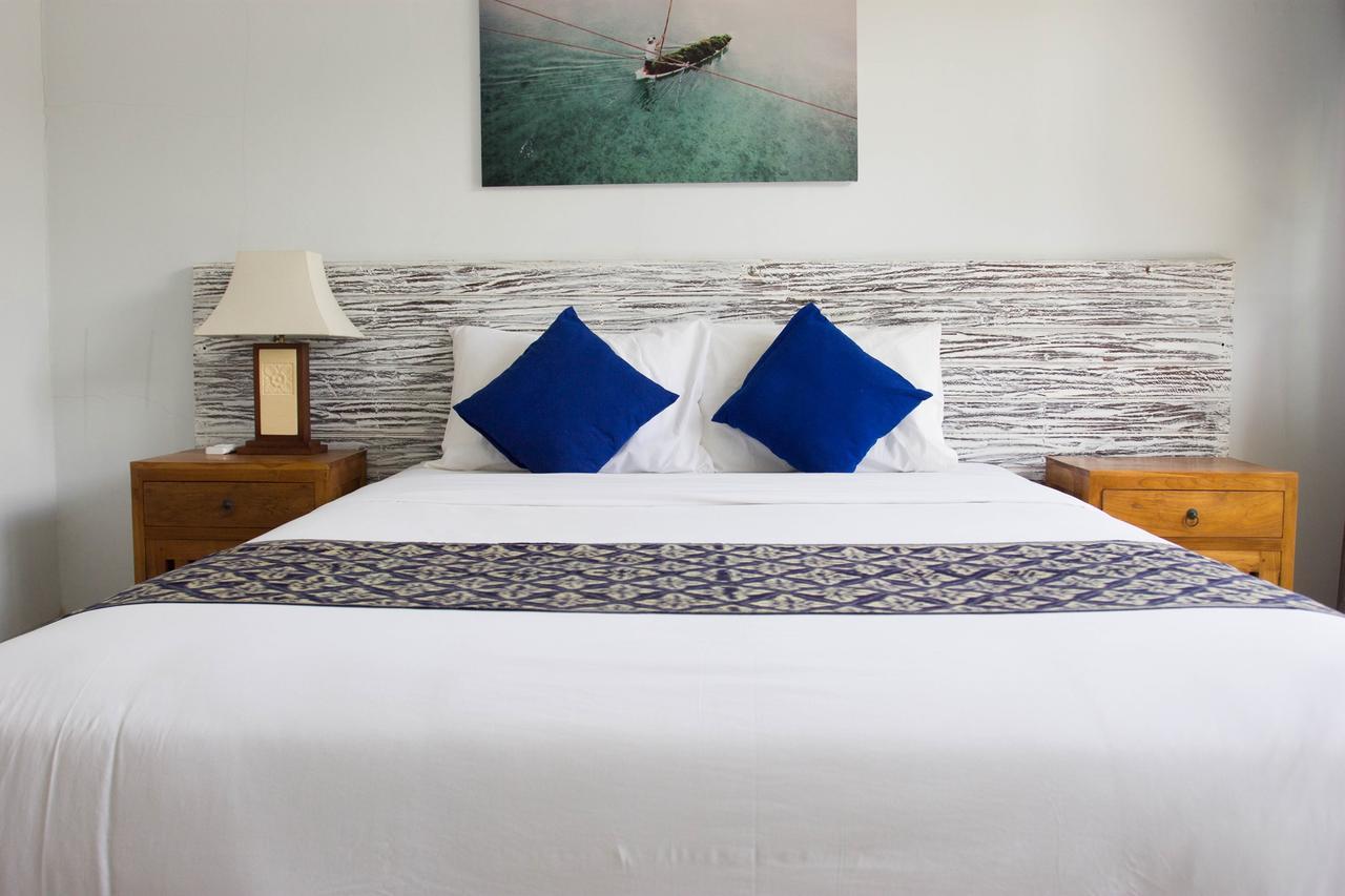 Mahi Mahi House Hotell Lembongan Exteriör bild