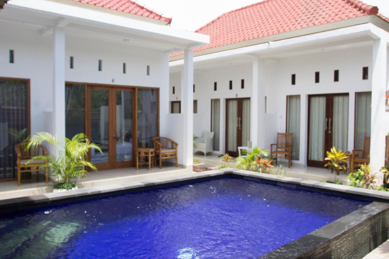 Mahi Mahi House Hotell Lembongan Exteriör bild